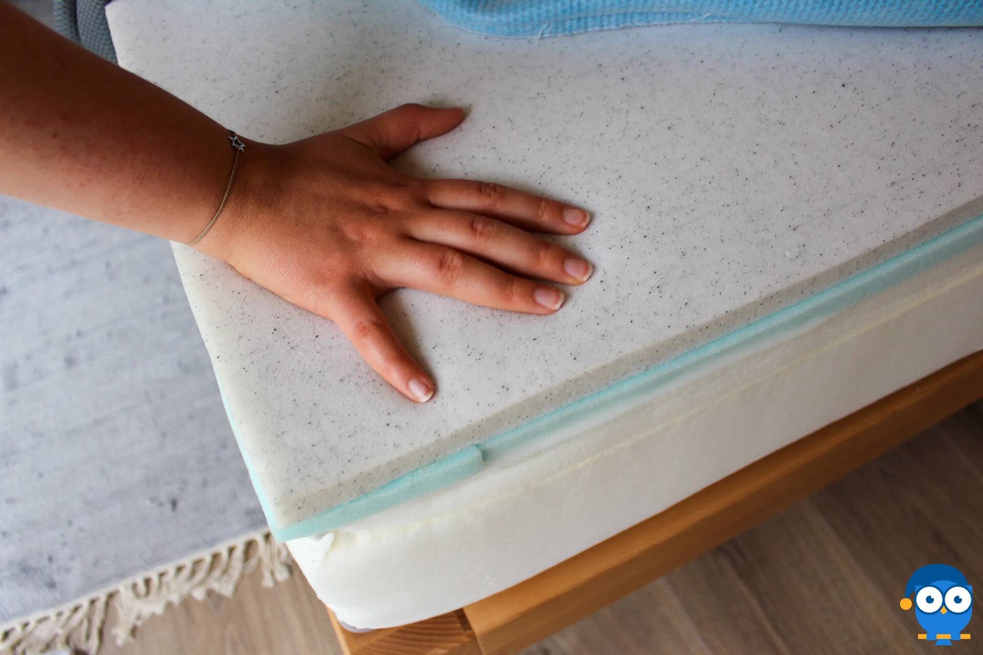 Simba mattress foams